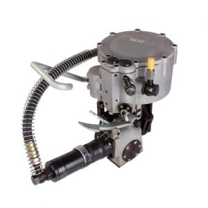 Пневматичний стрепінг інструмент для сталевої стрічки AIR Metal 19-32mm