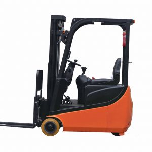 3-колісний електричний навантажувач 1500кг, 450см