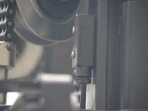 Електричний навантажувач Функція обмеження підйому
