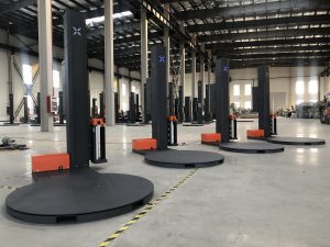 Палетообмотувач SMARTWRAP X2