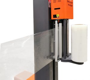 Інтелектуальна палетна обгортка SMARTWRAP X2 PRE-STRETCH