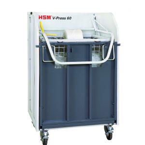 Прес для паперу HSM V-Press 60