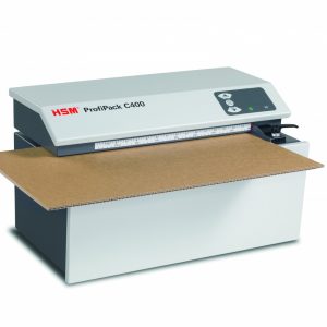 Шредер-перфоратор картону HSM ProfiPack C400