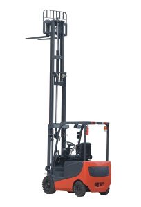 Електричний навантажувач SMITH XE25A 2500 кг 300 см
