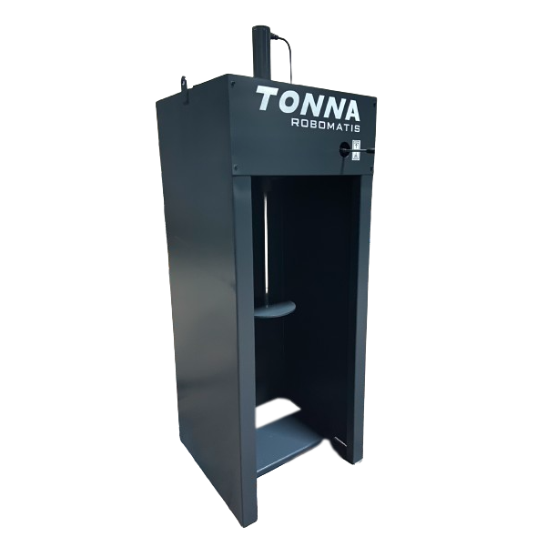 Прес для контейнерів TONNA 240L