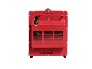Дизельний генератор 7kW