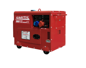 Дизельний генератор 7kW