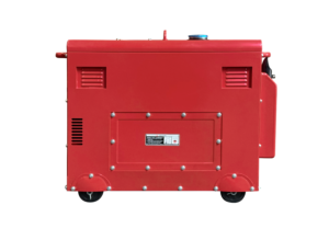 Дизельний генератор 7kW