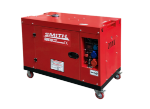 Дизельний генератор 10kW