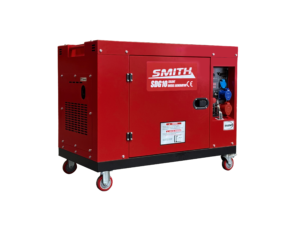Дизельний генератор 10kW