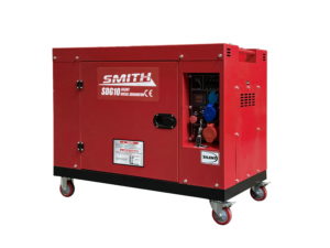 Дизельний генератор 10kW