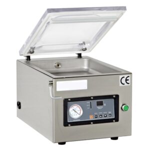 DOZE300T камерний вакуумний запаювач