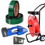polyester strapping kit NEO2 9-16mm PET-strap dispenser